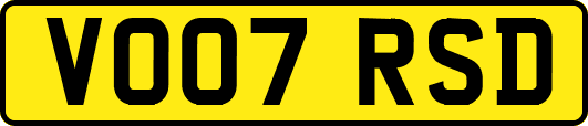 VO07RSD