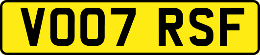 VO07RSF