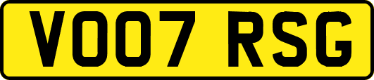 VO07RSG