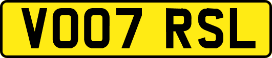 VO07RSL