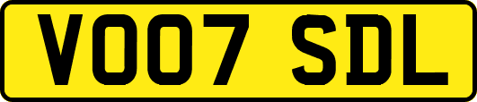 VO07SDL