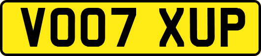 VO07XUP