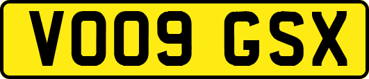 VO09GSX