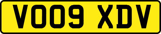 VO09XDV