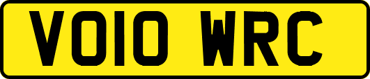 VO10WRC