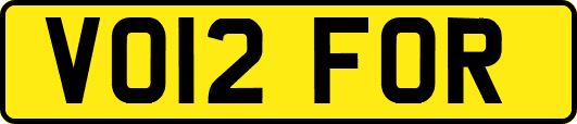 VO12FOR