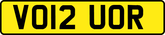 VO12UOR