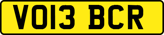 VO13BCR