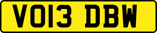 VO13DBW