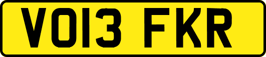 VO13FKR