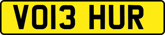 VO13HUR