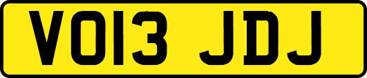 VO13JDJ