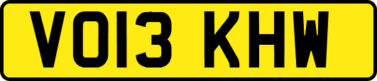 VO13KHW