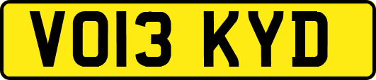 VO13KYD