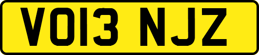 VO13NJZ