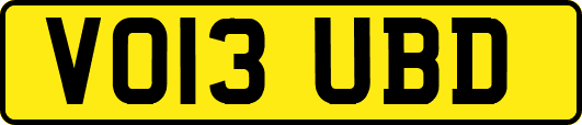 VO13UBD