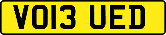 VO13UED