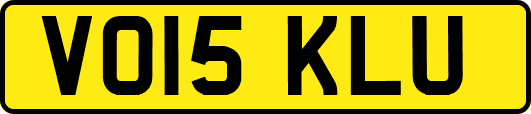 VO15KLU