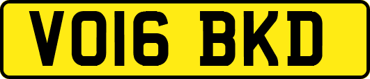VO16BKD