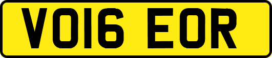 VO16EOR