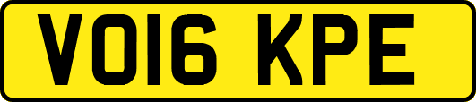 VO16KPE