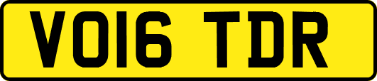VO16TDR