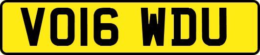 VO16WDU
