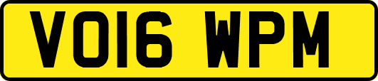 VO16WPM