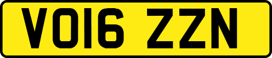 VO16ZZN