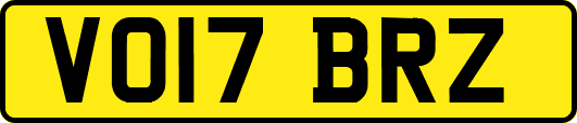 VO17BRZ