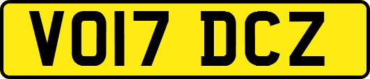 VO17DCZ