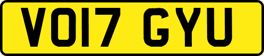 VO17GYU