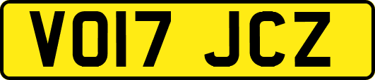 VO17JCZ