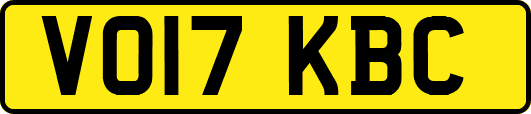 VO17KBC