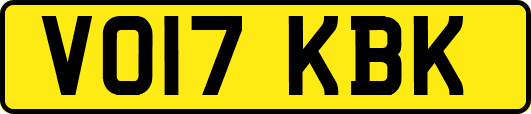 VO17KBK