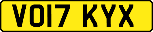 VO17KYX