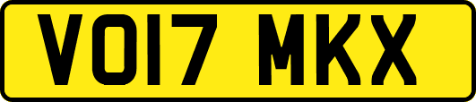 VO17MKX