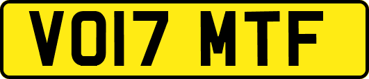 VO17MTF