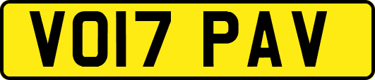 VO17PAV