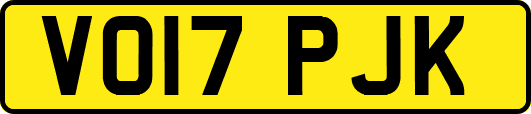 VO17PJK