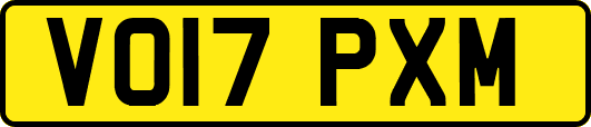 VO17PXM