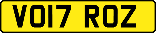VO17ROZ