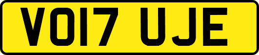 VO17UJE