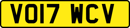 VO17WCV