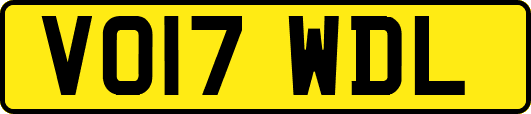 VO17WDL