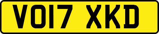 VO17XKD