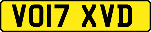 VO17XVD