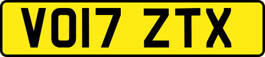VO17ZTX