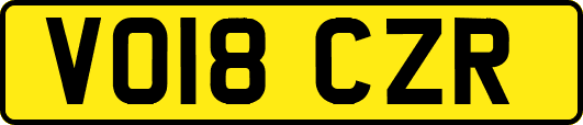 VO18CZR