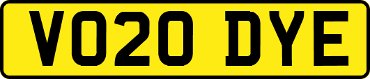 VO20DYE